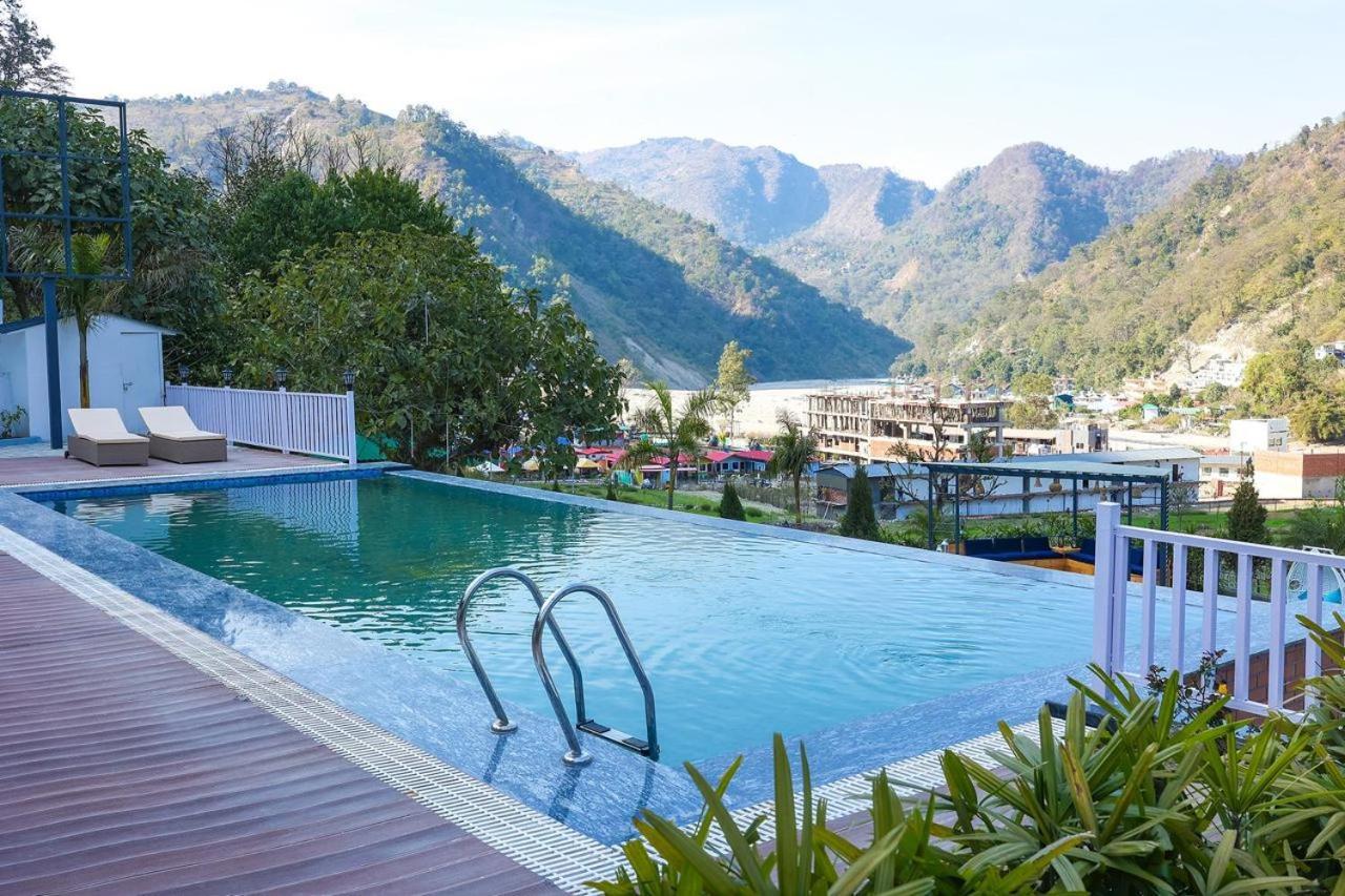The Aravali Resort Bijni Exterior photo