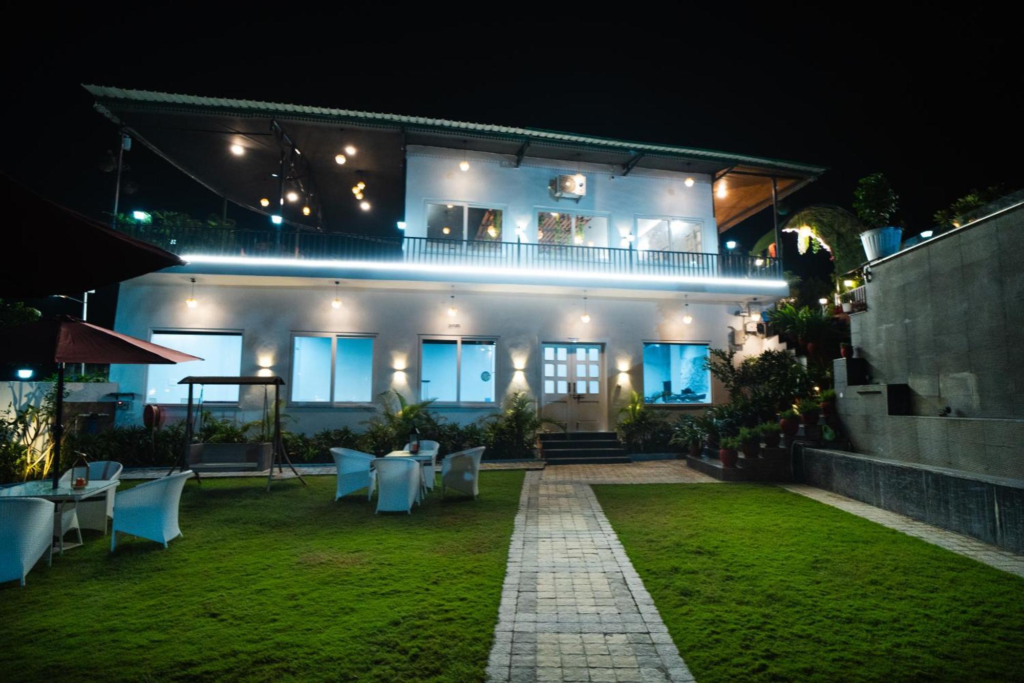 The Aravali Resort Bijni Exterior photo