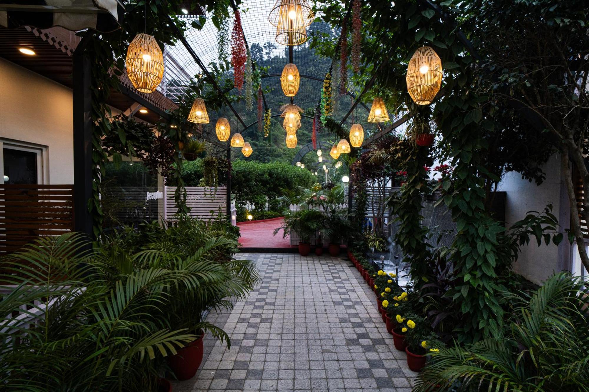 The Aravali Resort Bijni Exterior photo