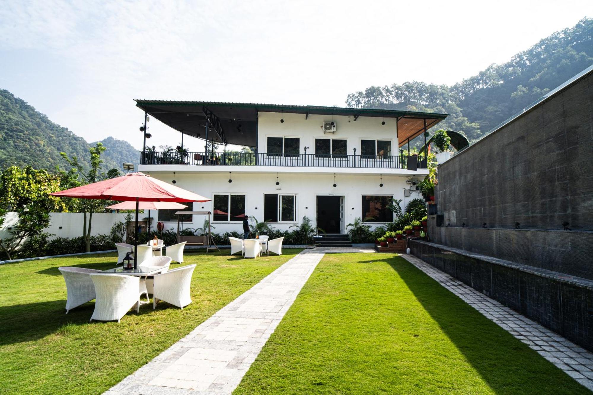 The Aravali Resort Bijni Exterior photo