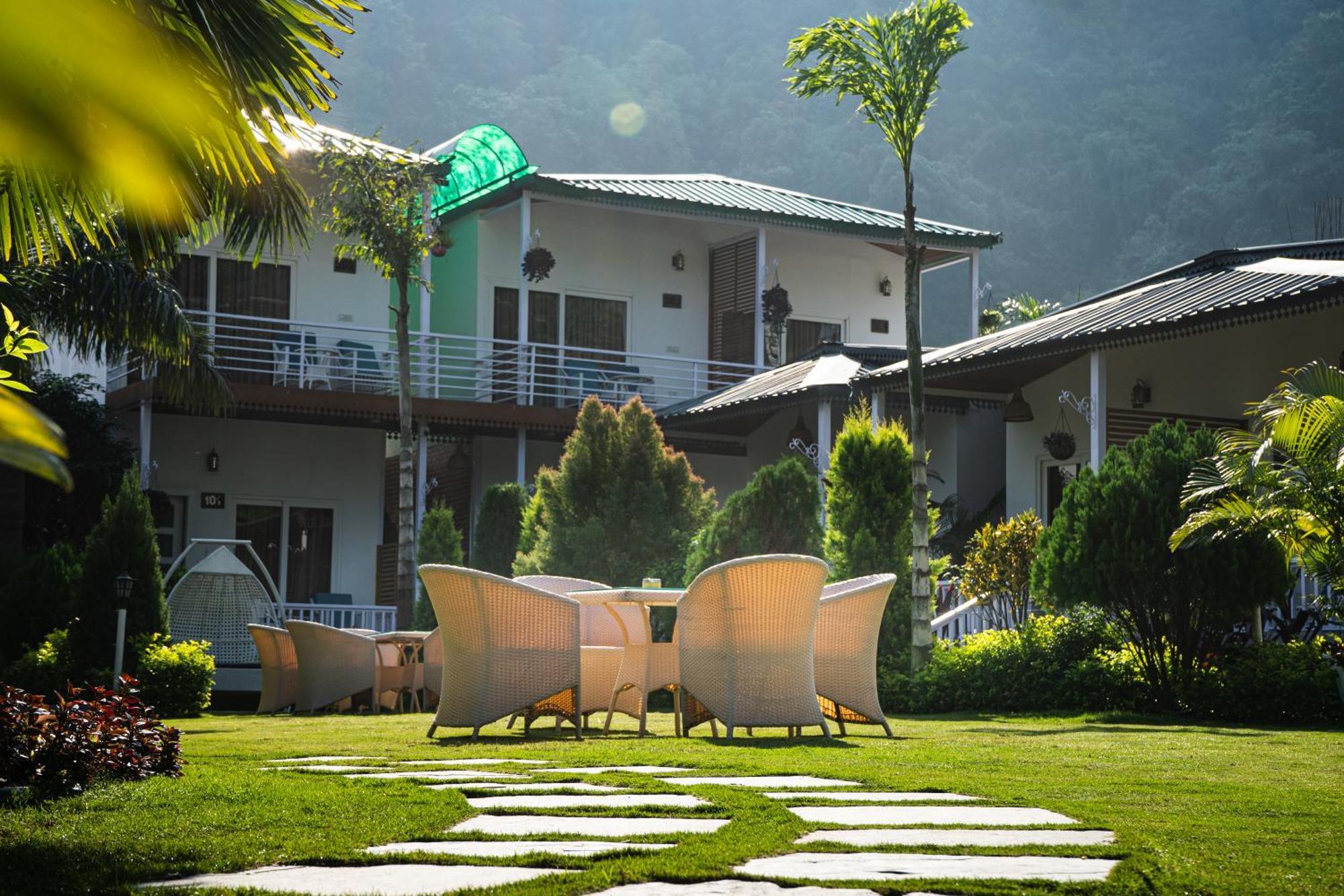 The Aravali Resort Bijni Exterior photo