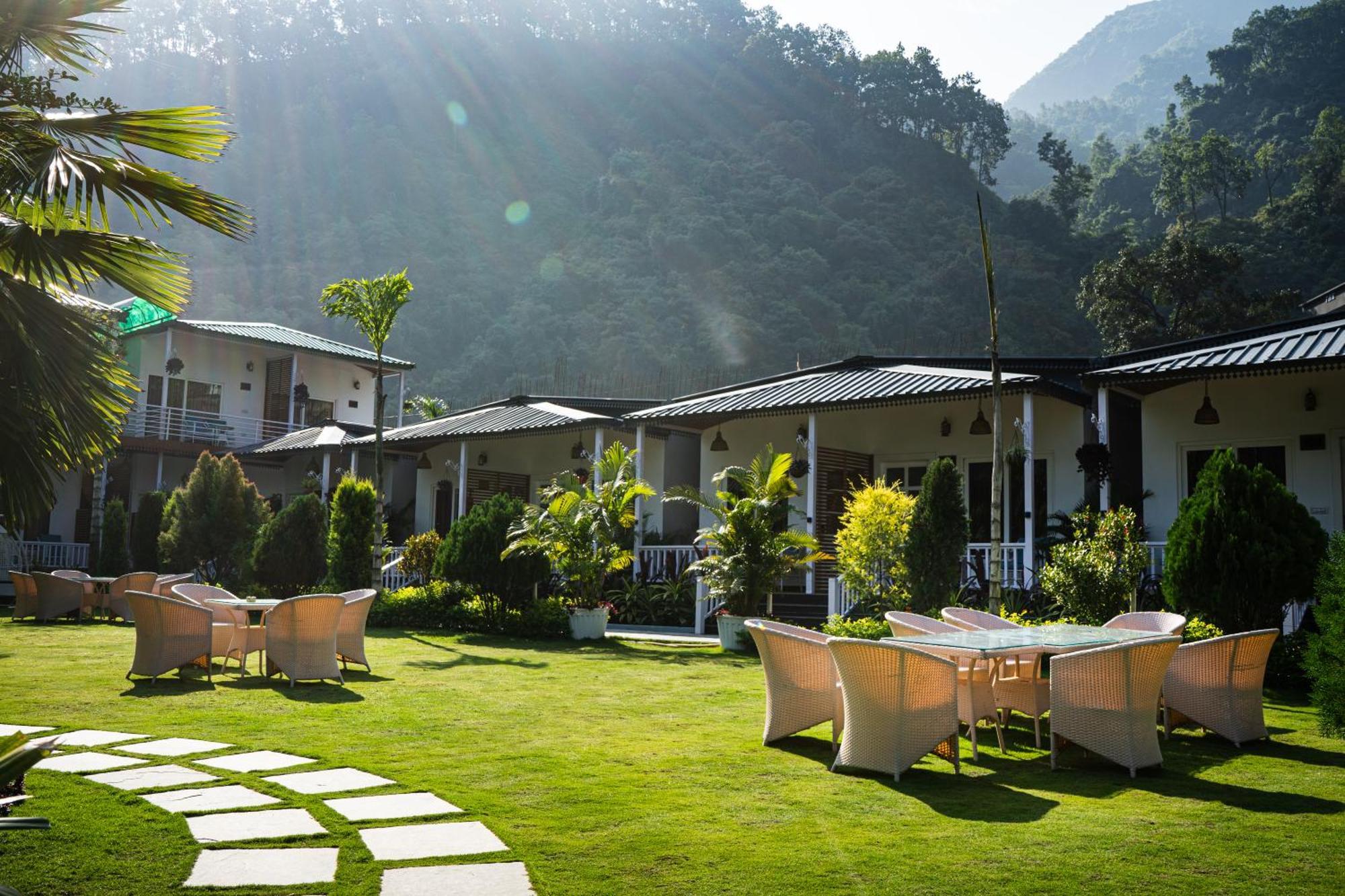 The Aravali Resort Bijni Exterior photo