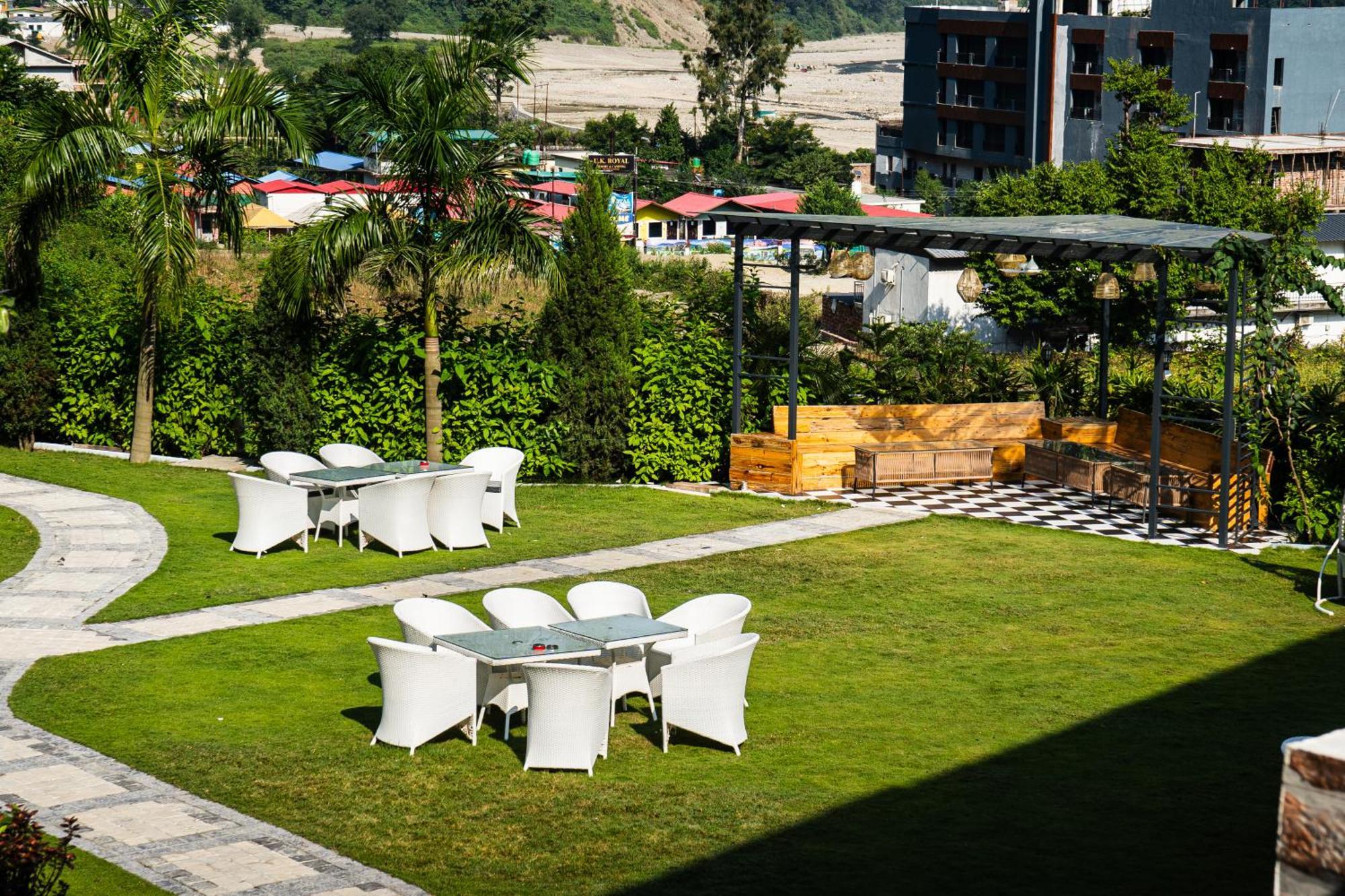 The Aravali Resort Bijni Exterior photo