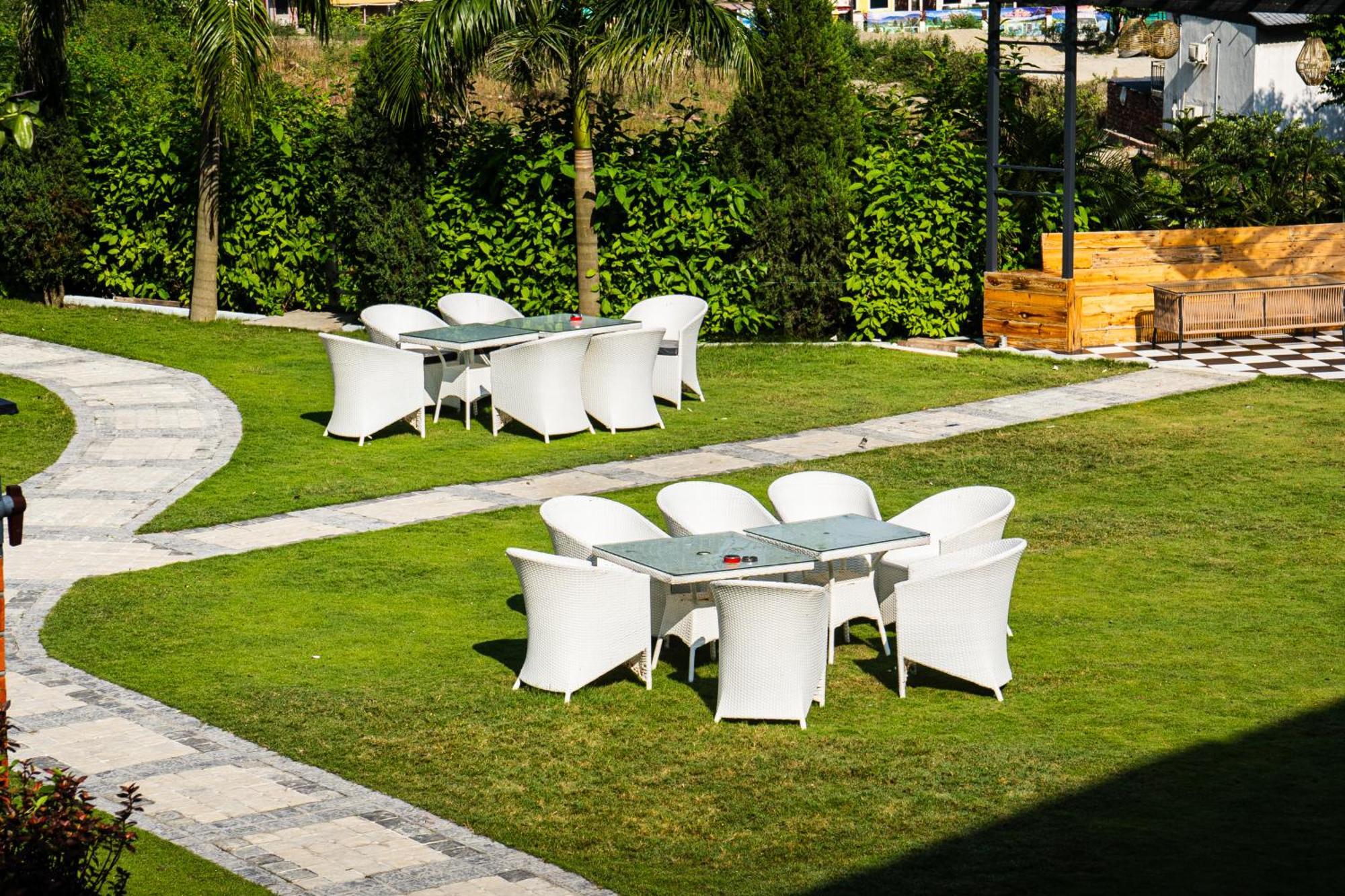 The Aravali Resort Bijni Exterior photo