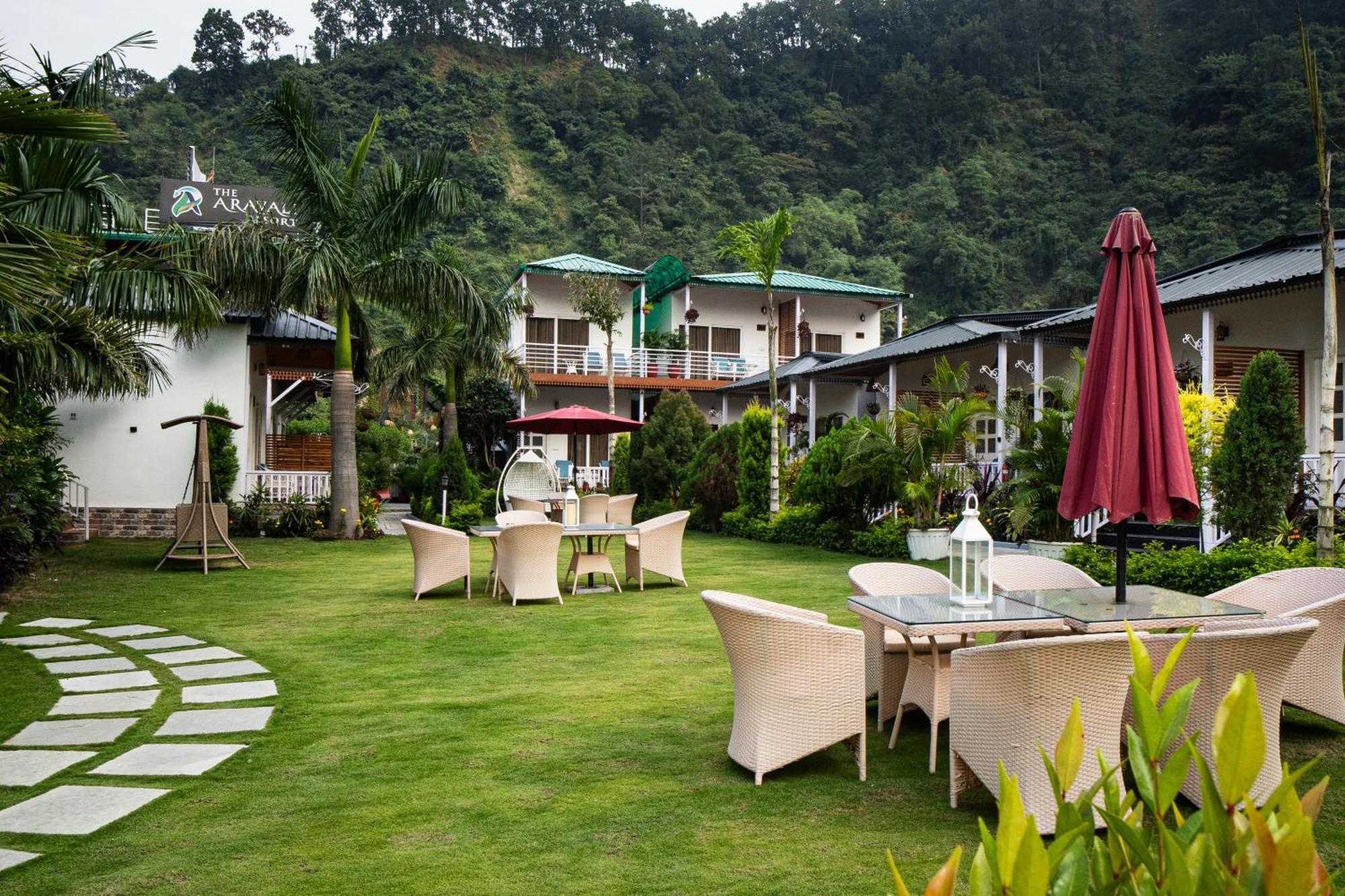 The Aravali Resort Bijni Exterior photo